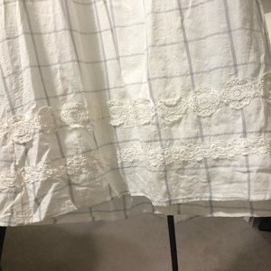 Knox Rose White Light Dress